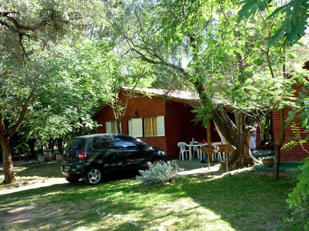 Cabanas Los Quijotes San Marcos Sierra Ruang foto
