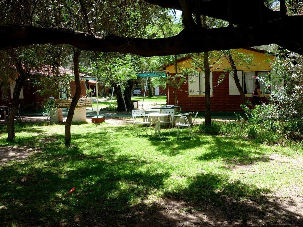 Cabanas Los Quijotes San Marcos Sierra Ruang foto