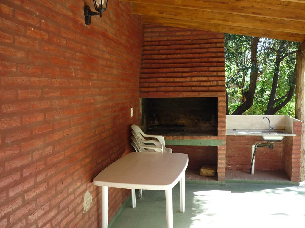 Cabanas Los Quijotes San Marcos Sierra Ruang foto